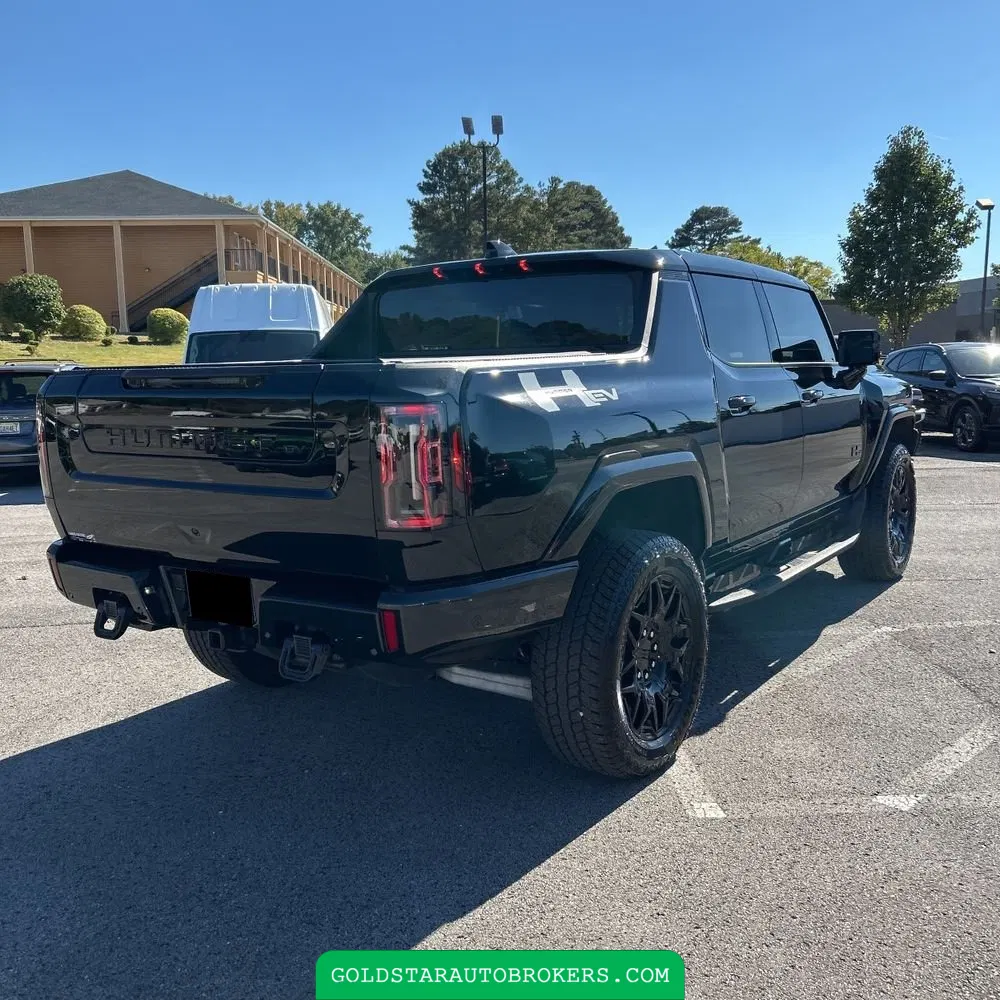 2025 GMC HUMMER EV 3X