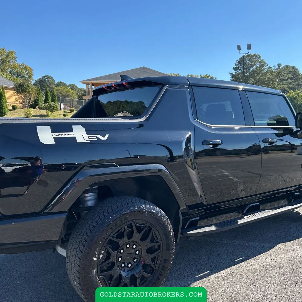 2025 GMC HUMMER EV 3X