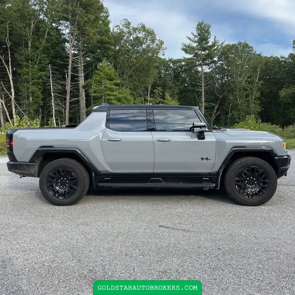 2025 GMC Hummer EV SUT 3X
