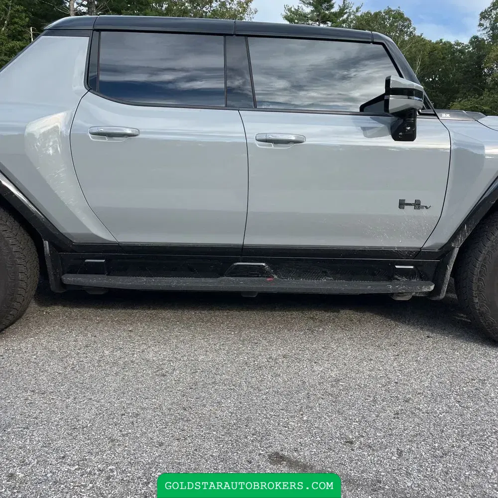 2025 GMC Hummer EV SUT 3X