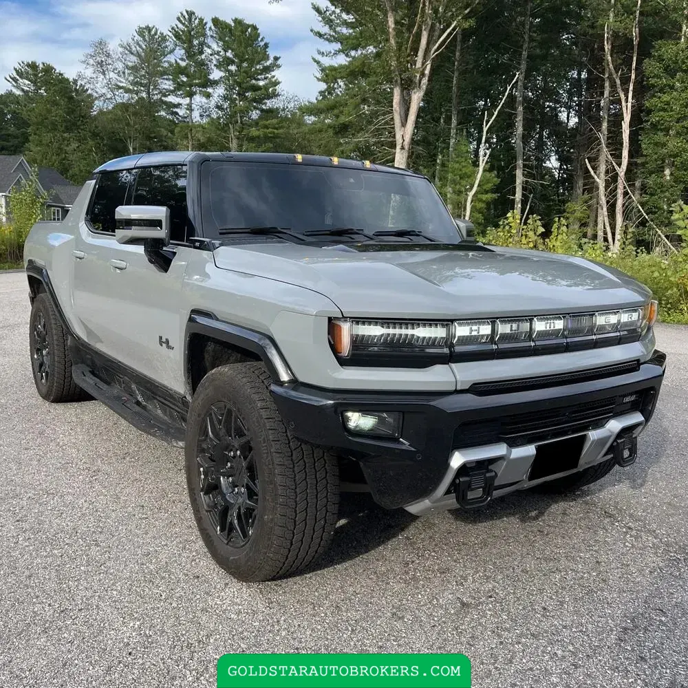 2025 GMC Hummer EV SUT 3X