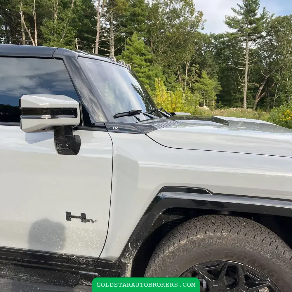 2025 GMC Hummer EV SUT 3X