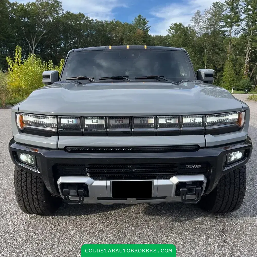 2025 GMC Hummer EV SUT 3X