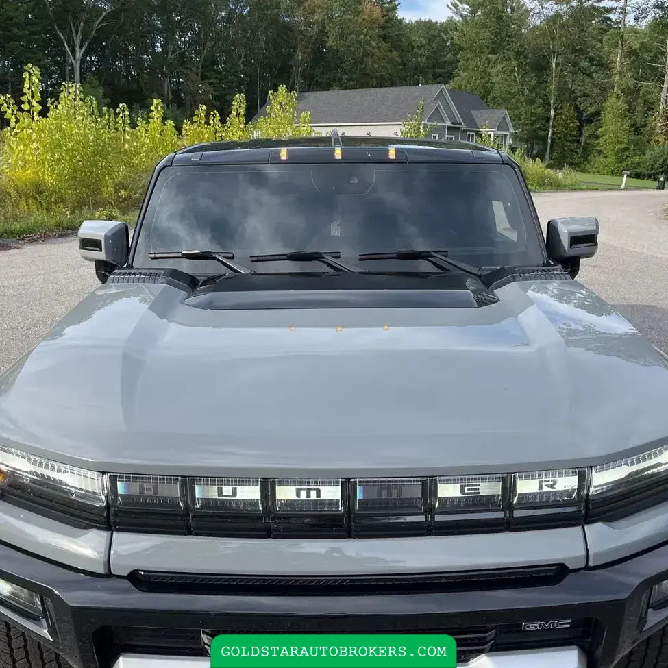 2025 GMC Hummer EV SUT 3X