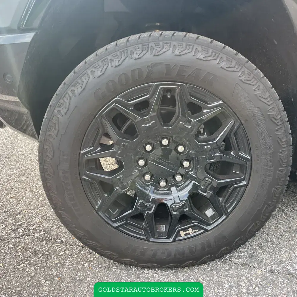 2025 GMC Hummer EV SUT 3X