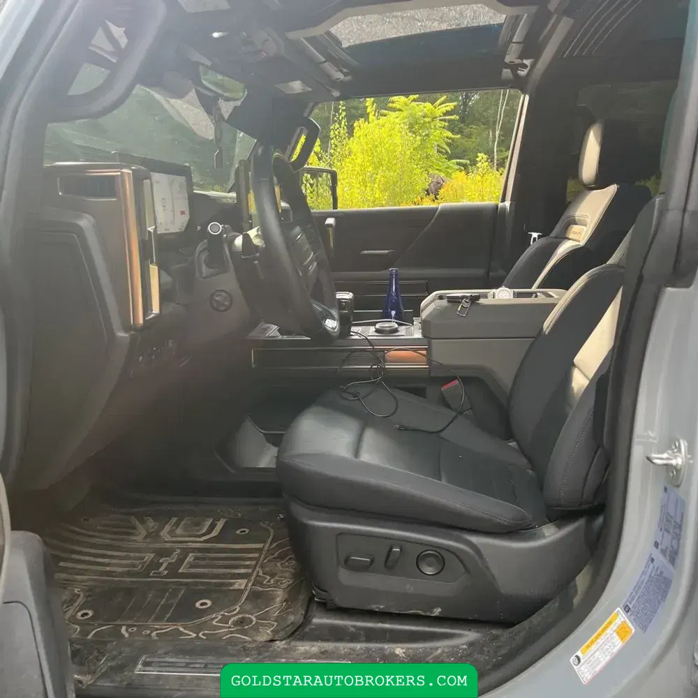 2025 GMC Hummer EV SUT 3X