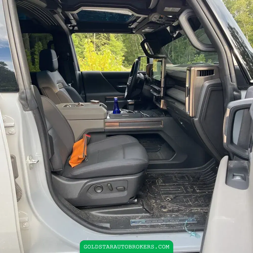 2025 GMC Hummer EV SUT 3X