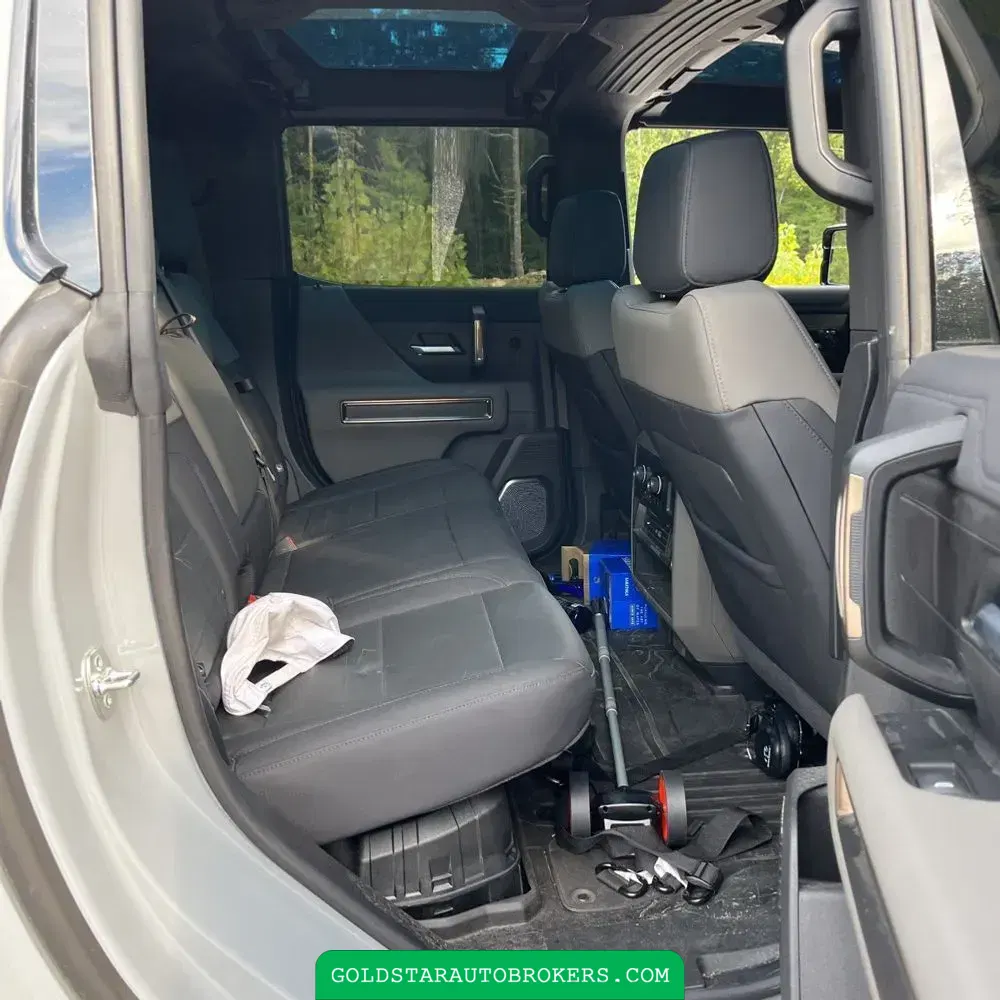 2025 GMC Hummer EV SUT 3X