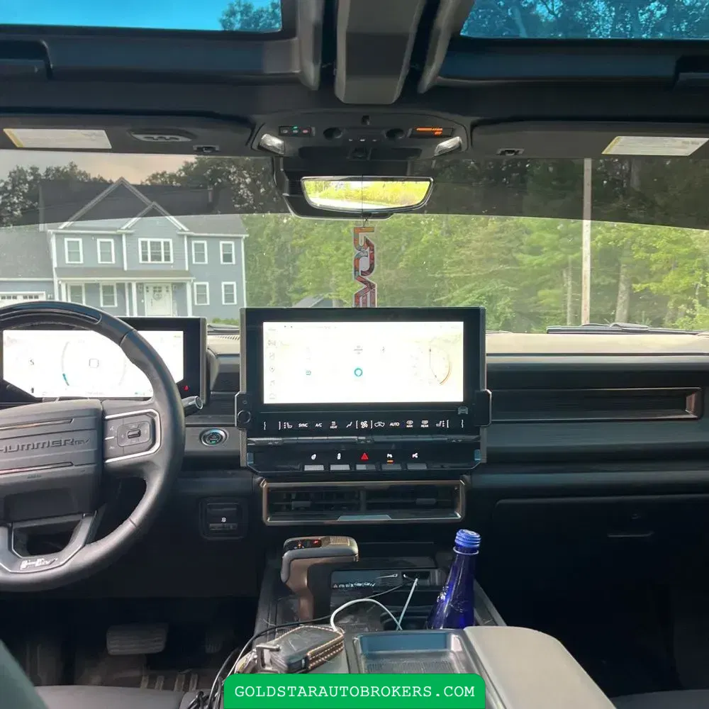 2025 GMC Hummer EV SUT 3X