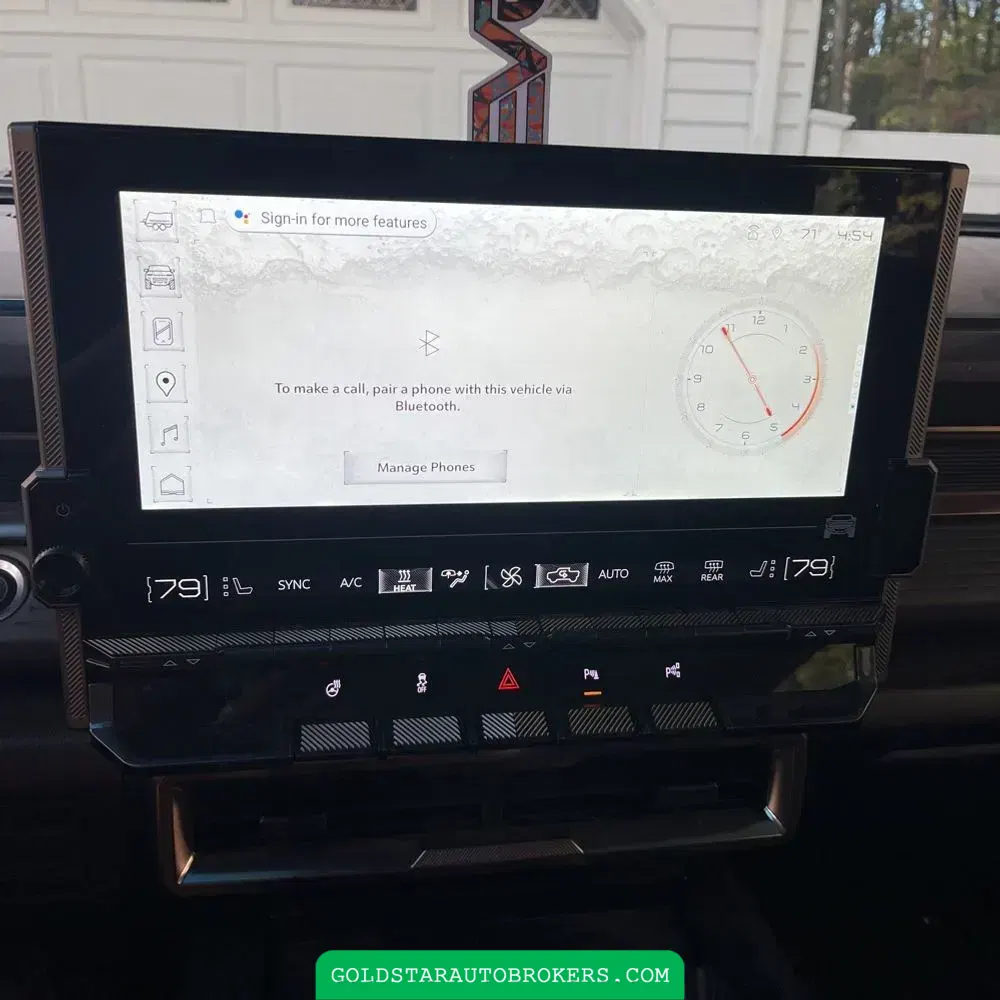 2025 GMC Hummer EV SUT 3X