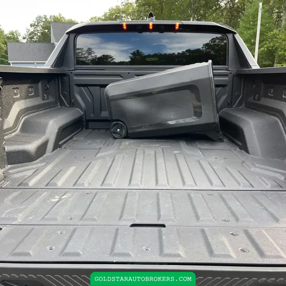 2025 GMC Hummer EV SUT 3X
