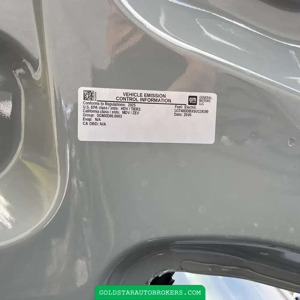 2025 GMC Hummer EV SUT 3X