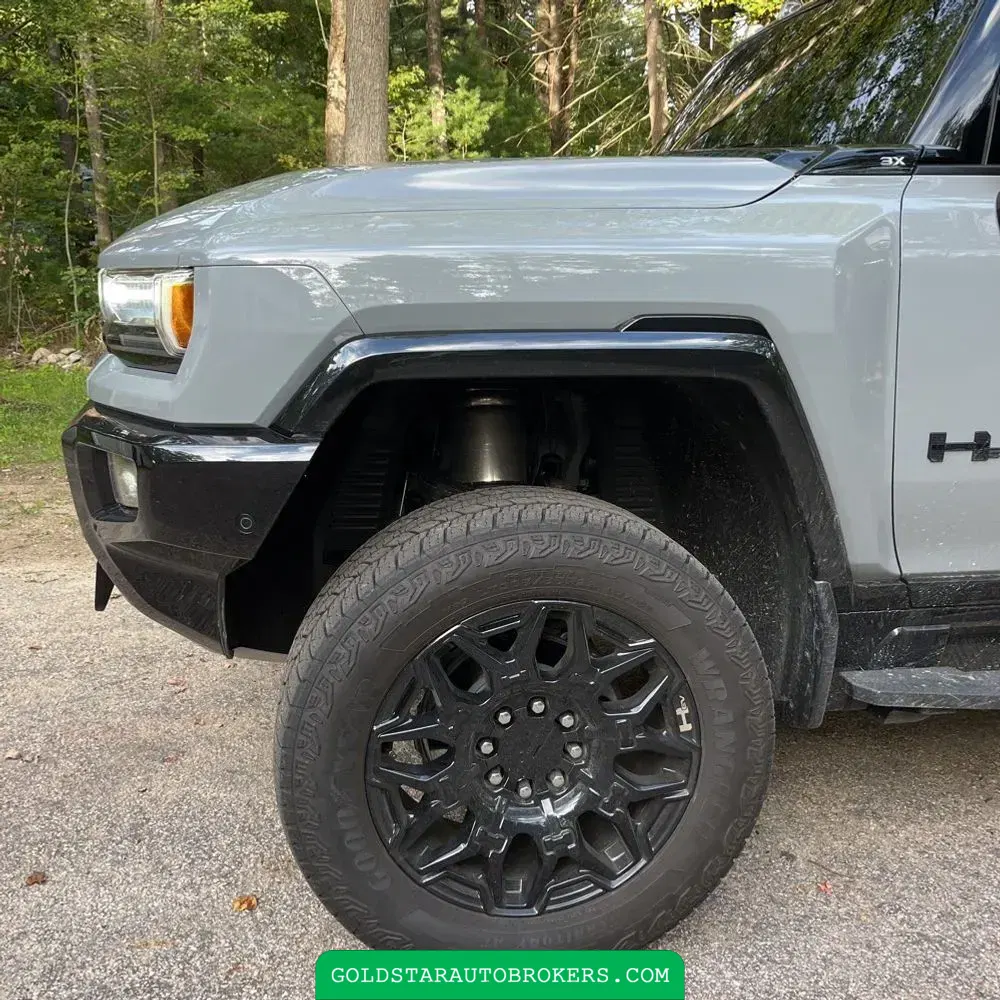 2025 GMC Hummer EV SUT 3X