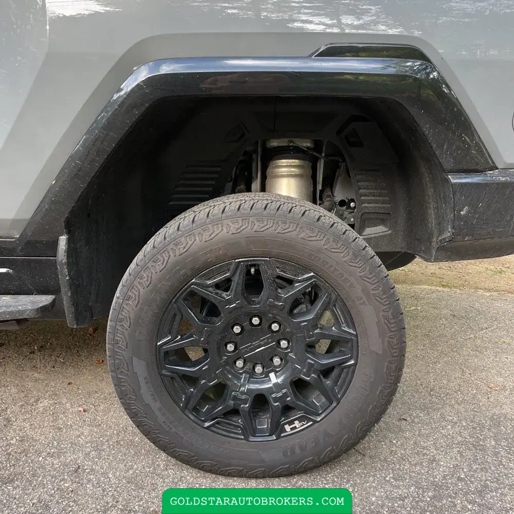 2025 GMC Hummer EV SUT 3X