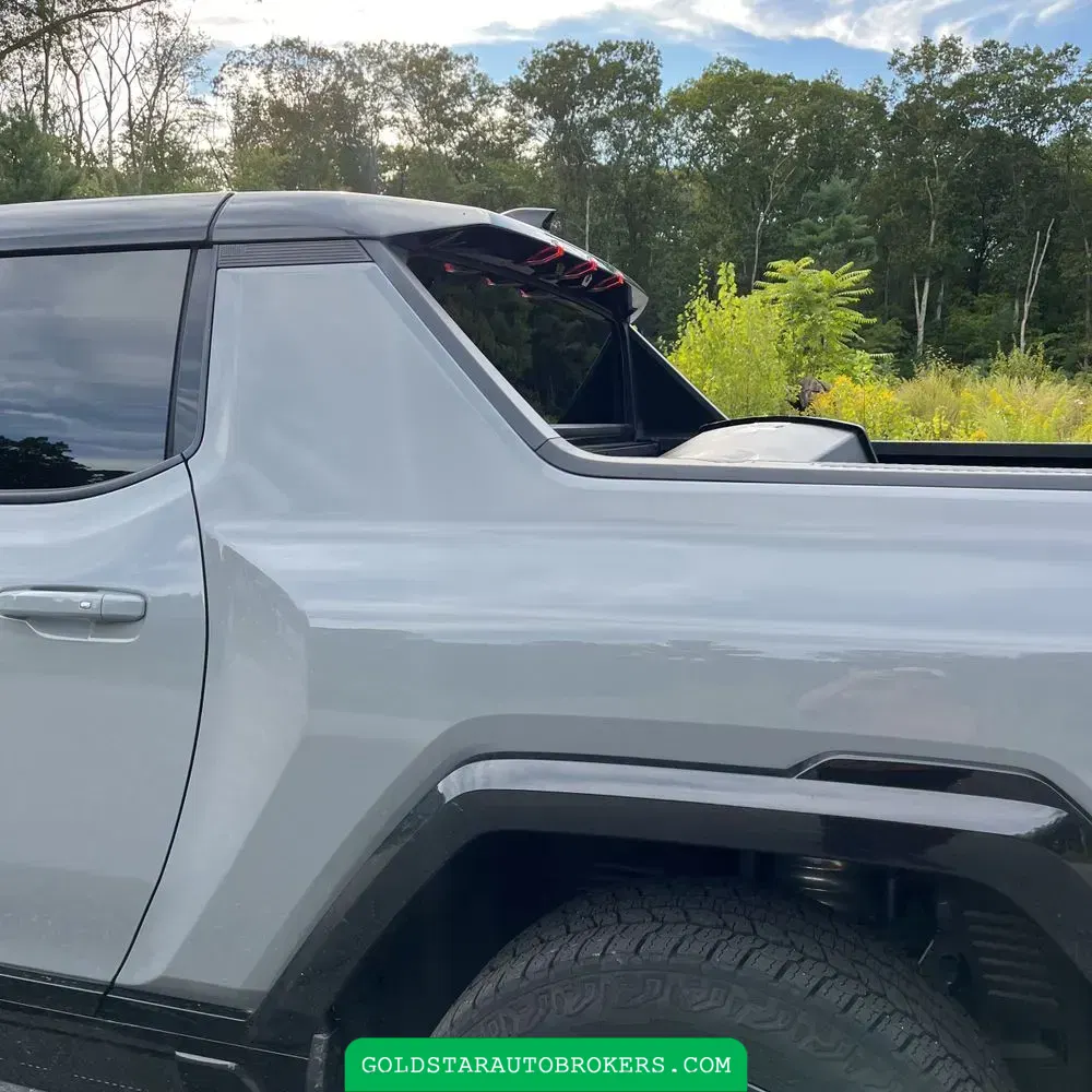 2025 GMC Hummer EV SUT 3X