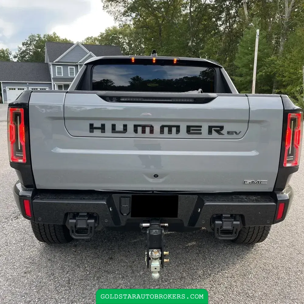 2025 GMC Hummer EV SUT 3X
