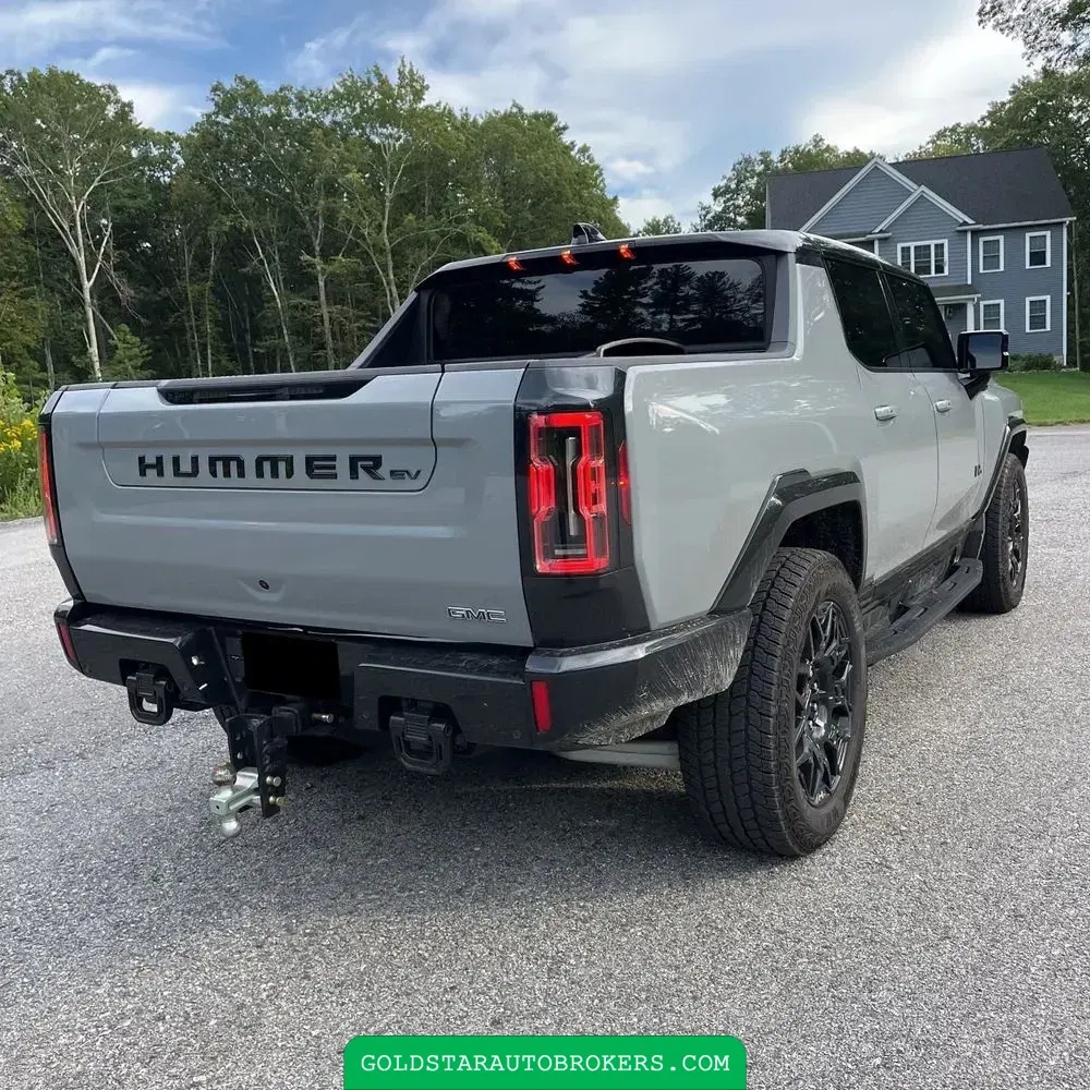 2025 GMC Hummer EV SUT 3X