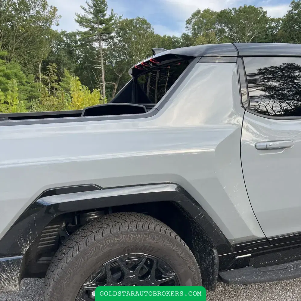 2025 GMC Hummer EV SUT 3X