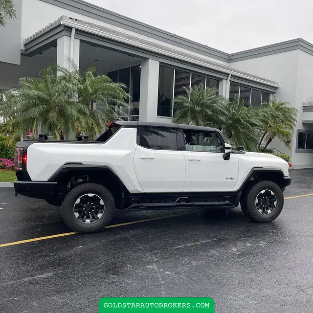2022 GMC HUMMER EV Edition 1