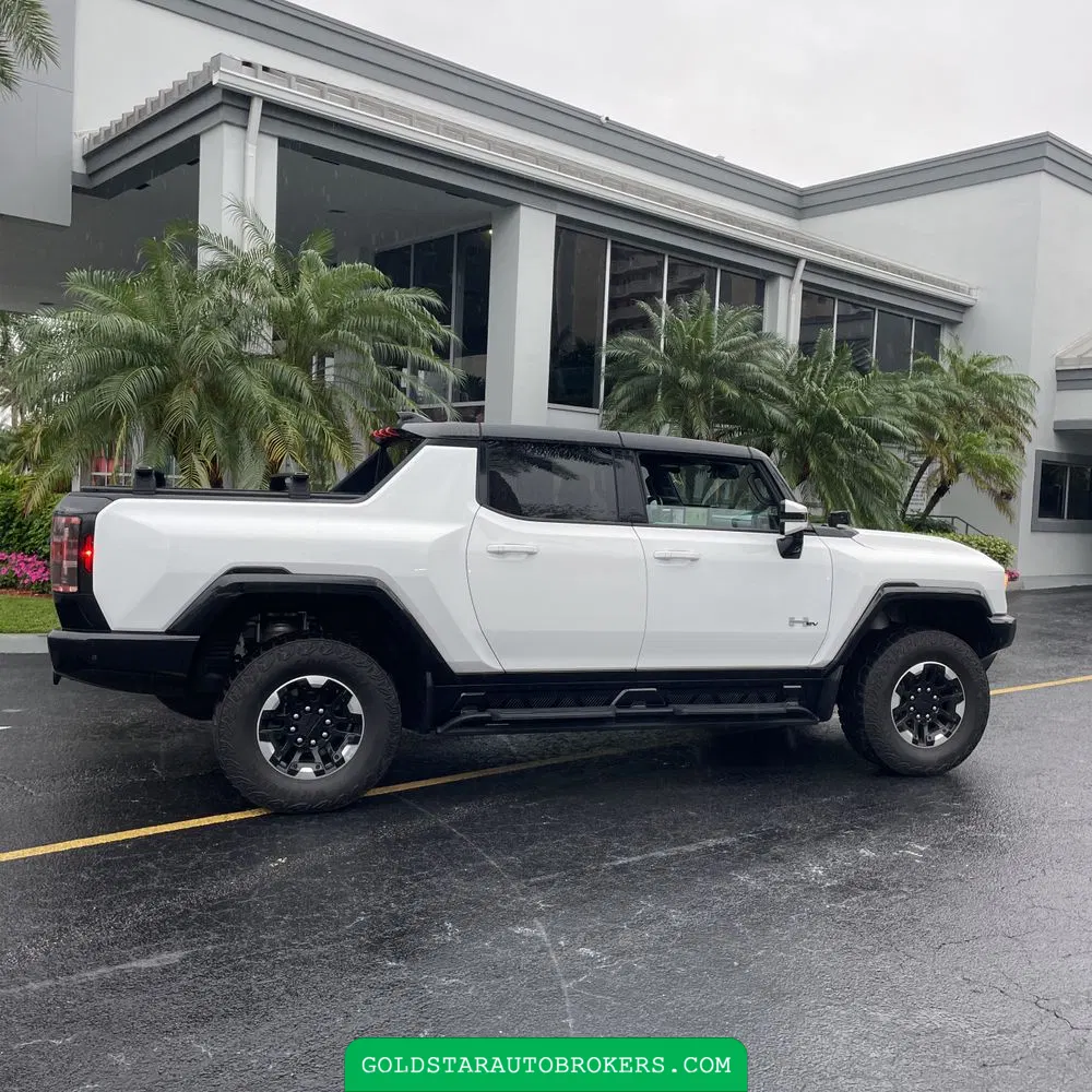 2022 GMC HUMMER EV Edition 1