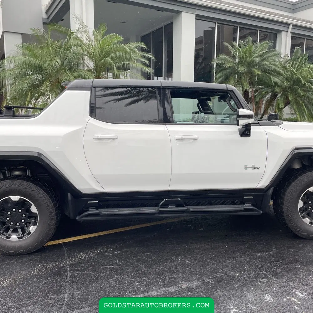 2022 GMC HUMMER EV Edition 1