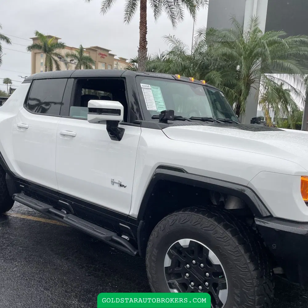 2022 GMC HUMMER EV Edition 1