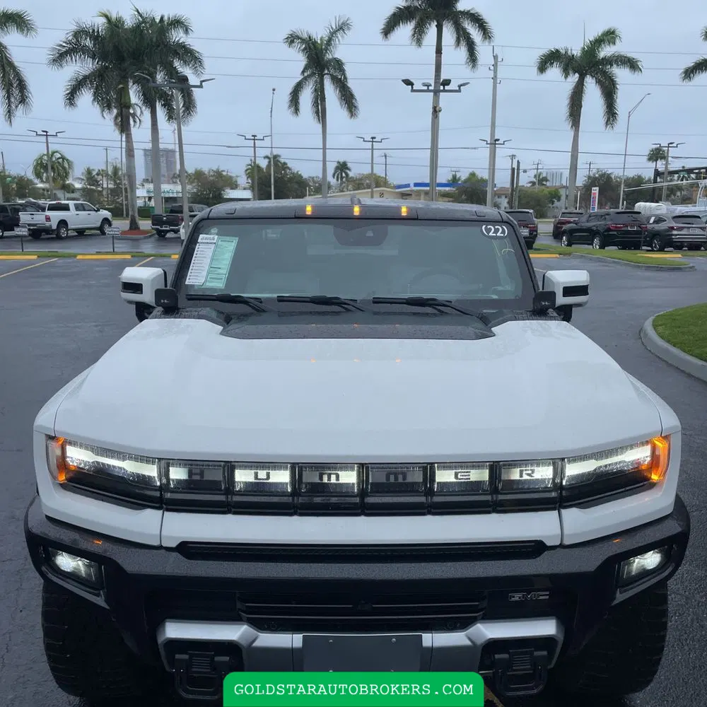 2022 GMC HUMMER EV Edition 1