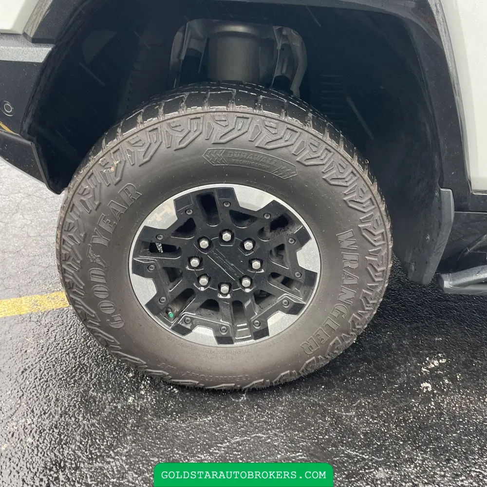 2022 GMC HUMMER EV Edition 1