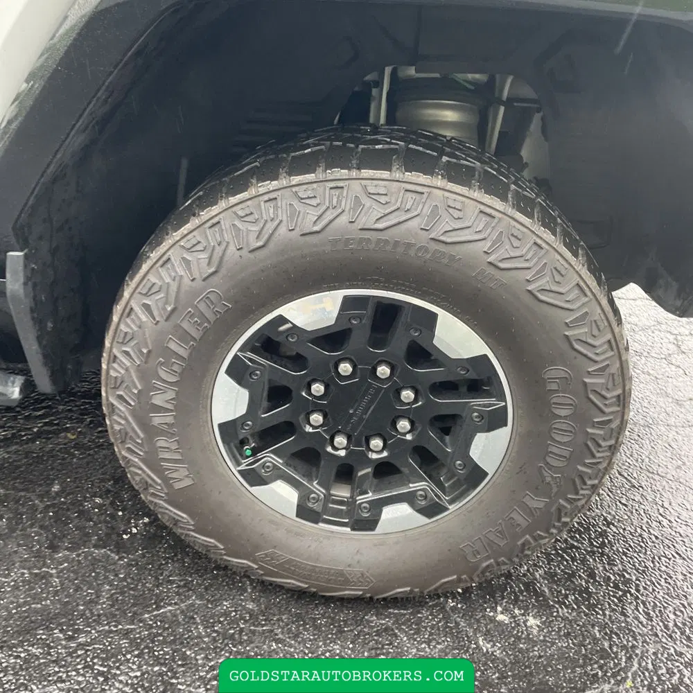 2022 GMC HUMMER EV Edition 1
