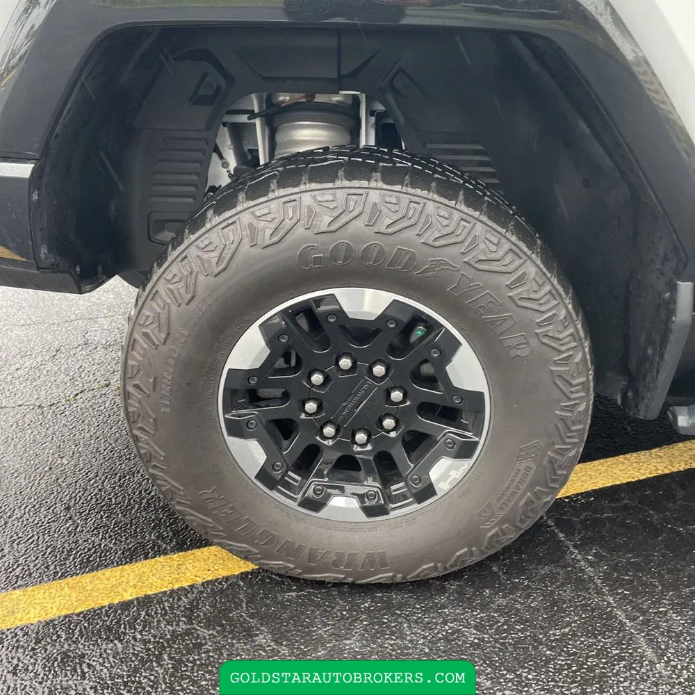 2022 GMC HUMMER EV Edition 1