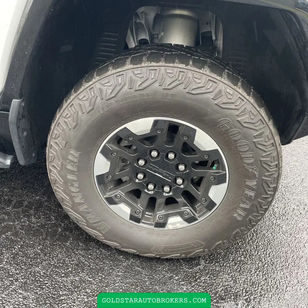 2022 GMC HUMMER EV Edition 1