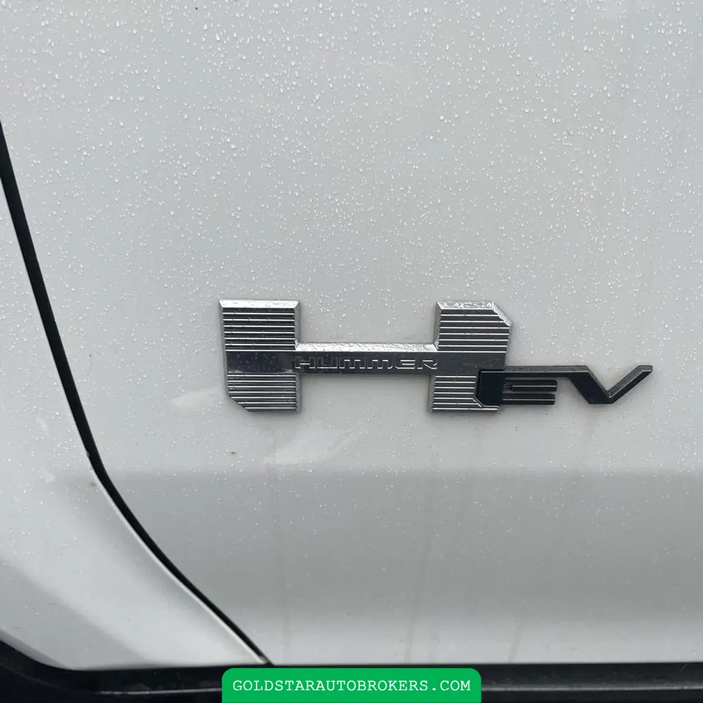 2022 GMC HUMMER EV Edition 1