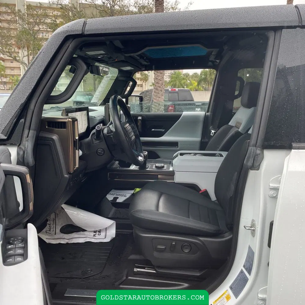 2022 GMC HUMMER EV Edition 1