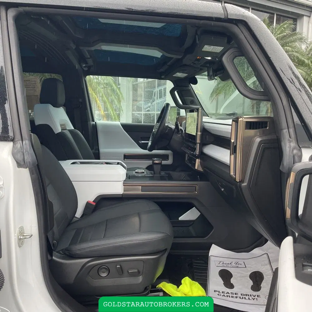 2022 GMC HUMMER EV Edition 1