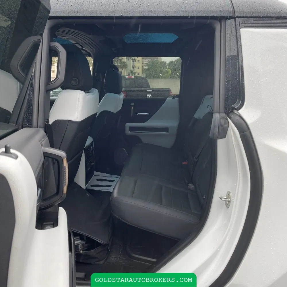 2022 GMC HUMMER EV Edition 1