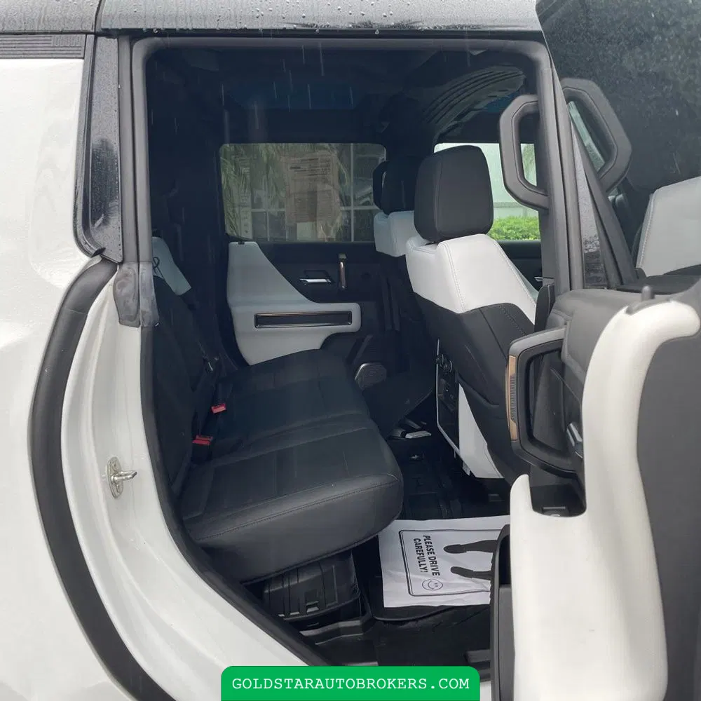 2022 GMC HUMMER EV Edition 1