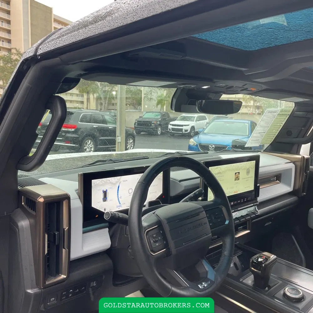 2022 GMC HUMMER EV Edition 1