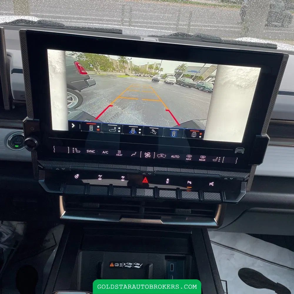 2022 GMC HUMMER EV Edition 1