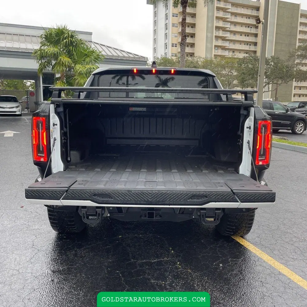 2022 GMC HUMMER EV Edition 1
