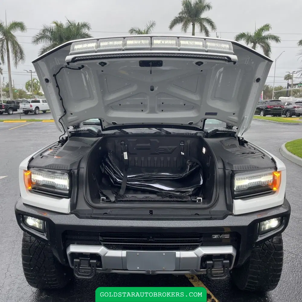 2022 GMC HUMMER EV Edition 1