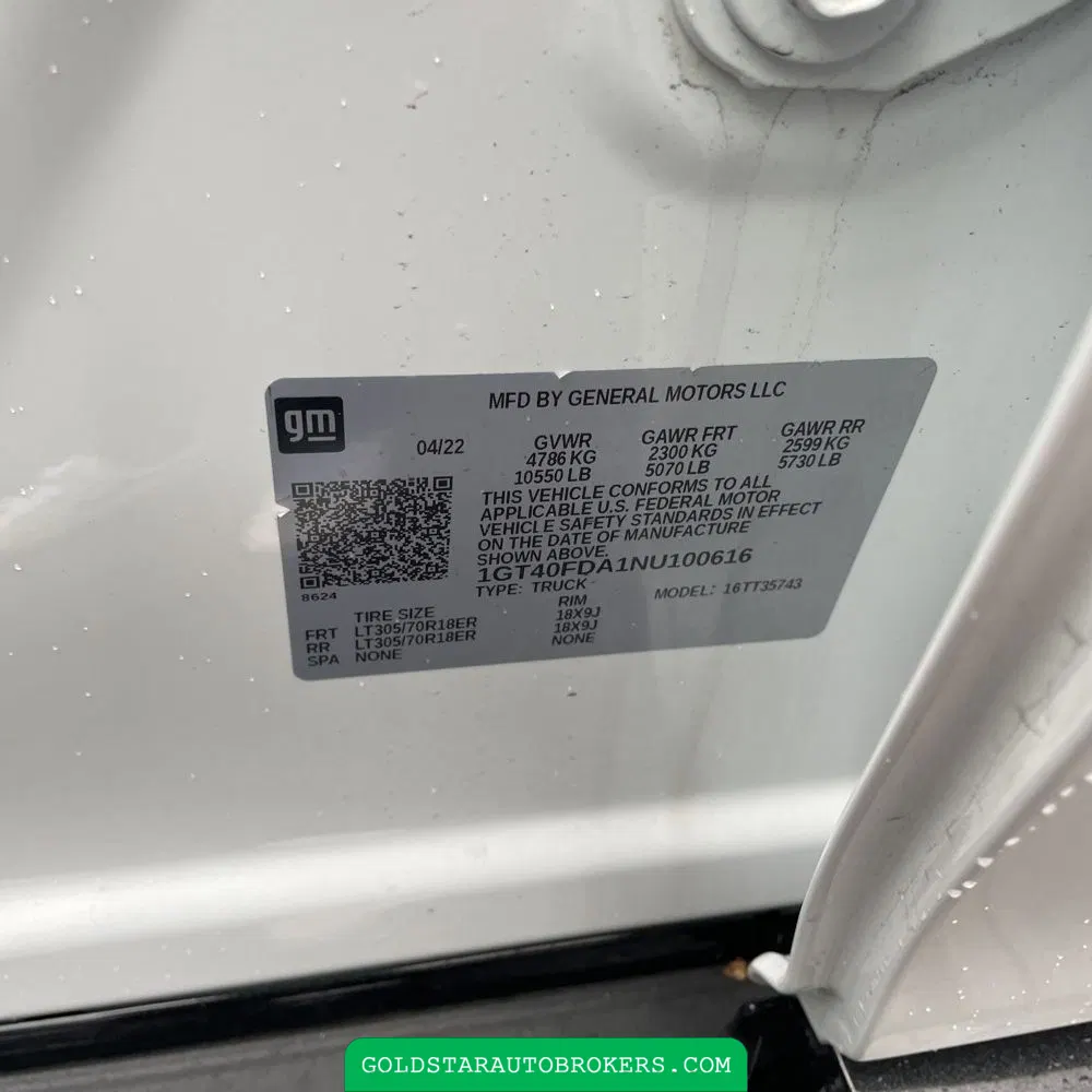 2022 GMC HUMMER EV Edition 1