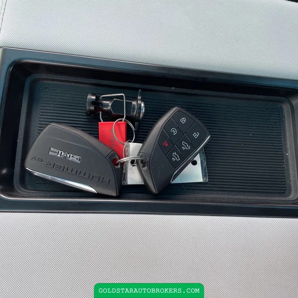 2022 GMC HUMMER EV Edition 1