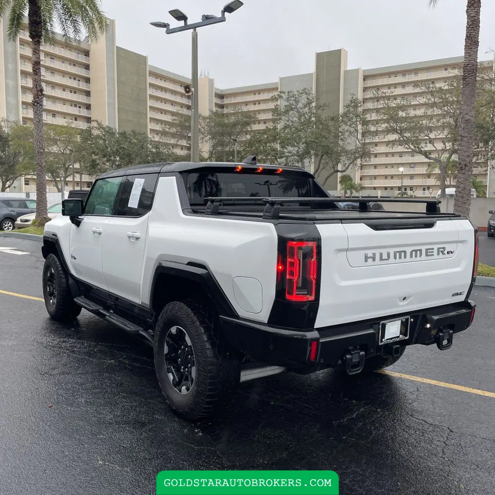 2022 GMC HUMMER EV Edition 1