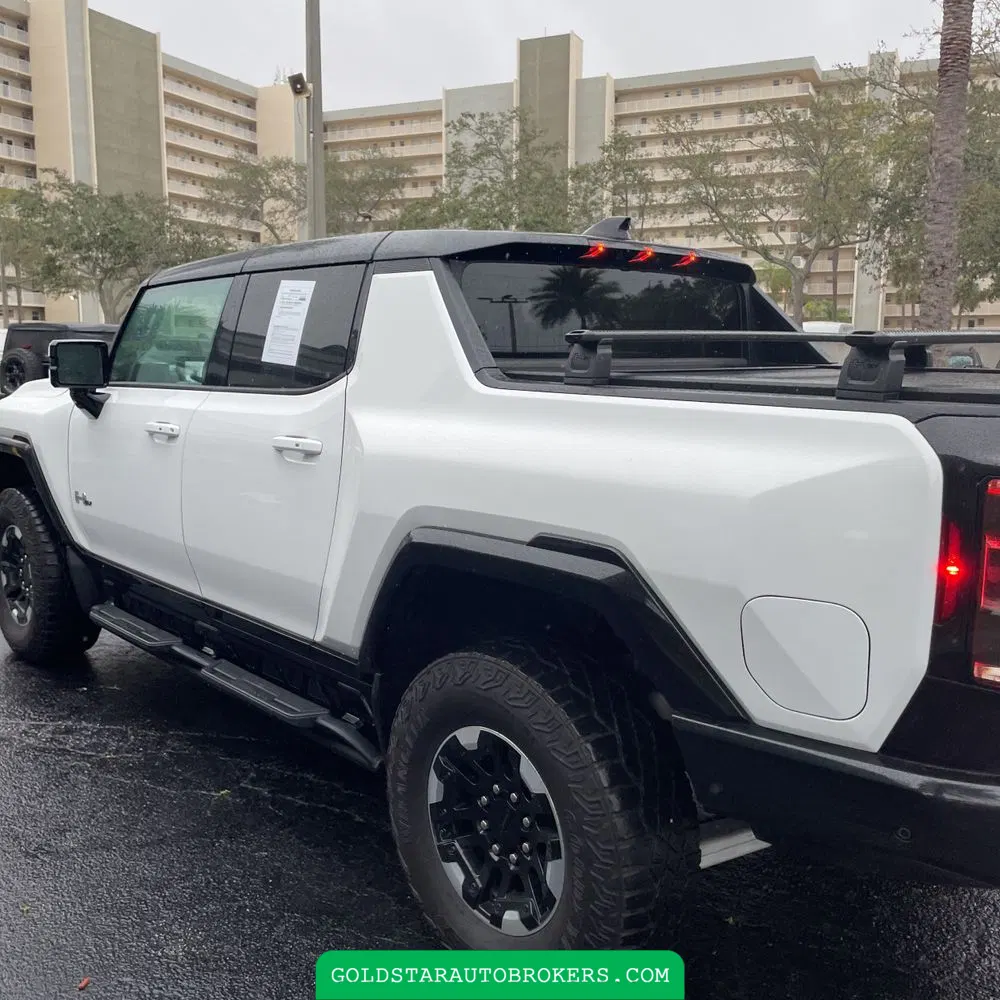 2022 GMC HUMMER EV Edition 1
