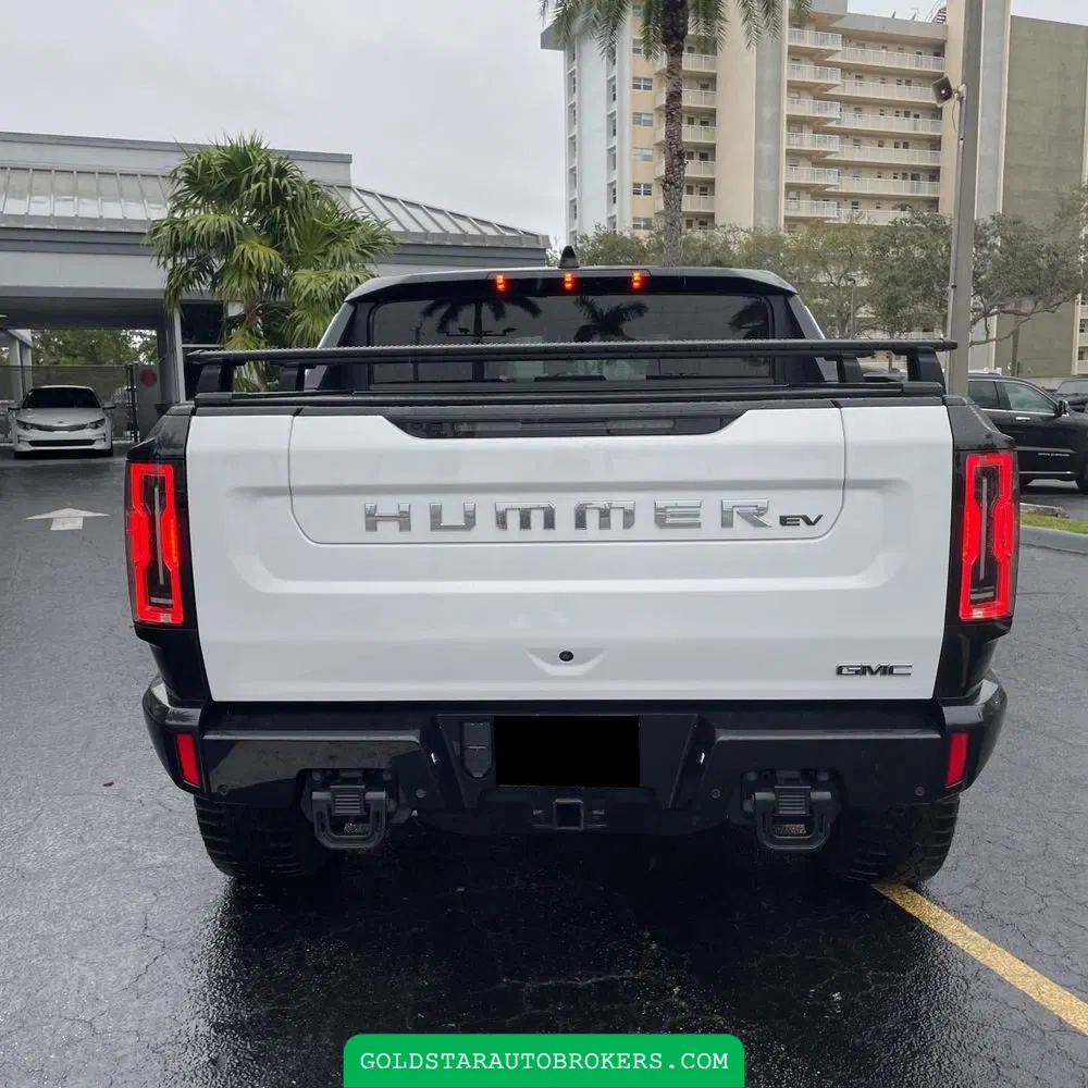 2022 GMC HUMMER EV Edition 1
