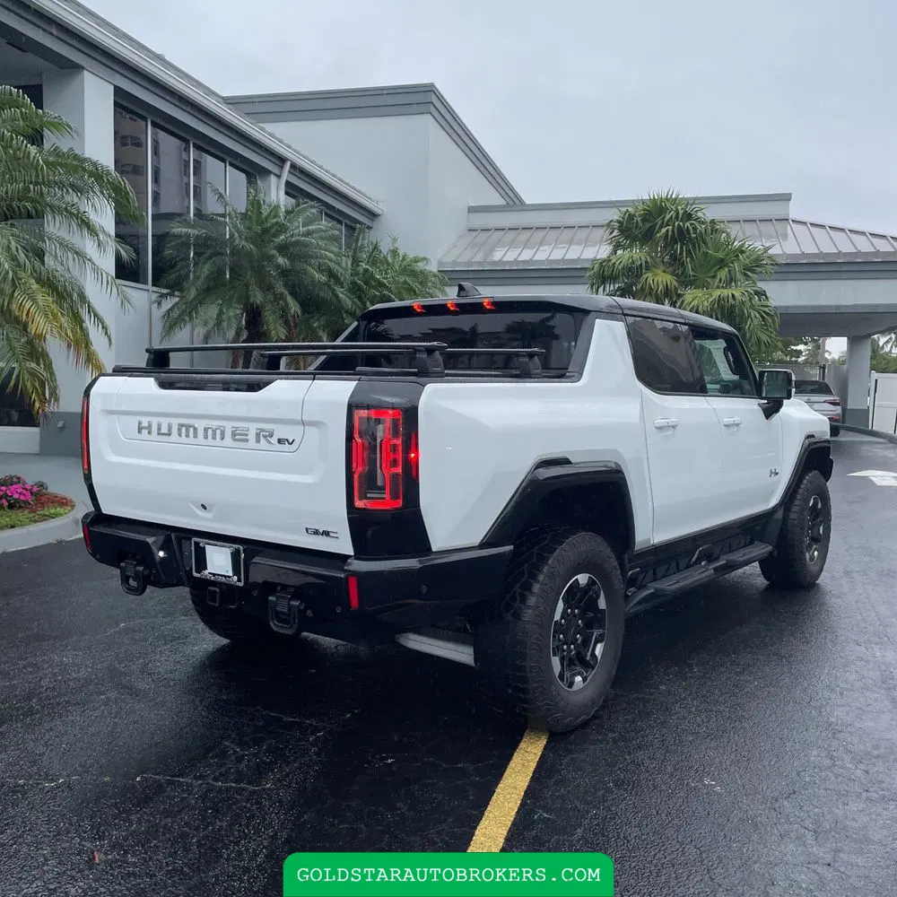 2022 GMC HUMMER EV Edition 1