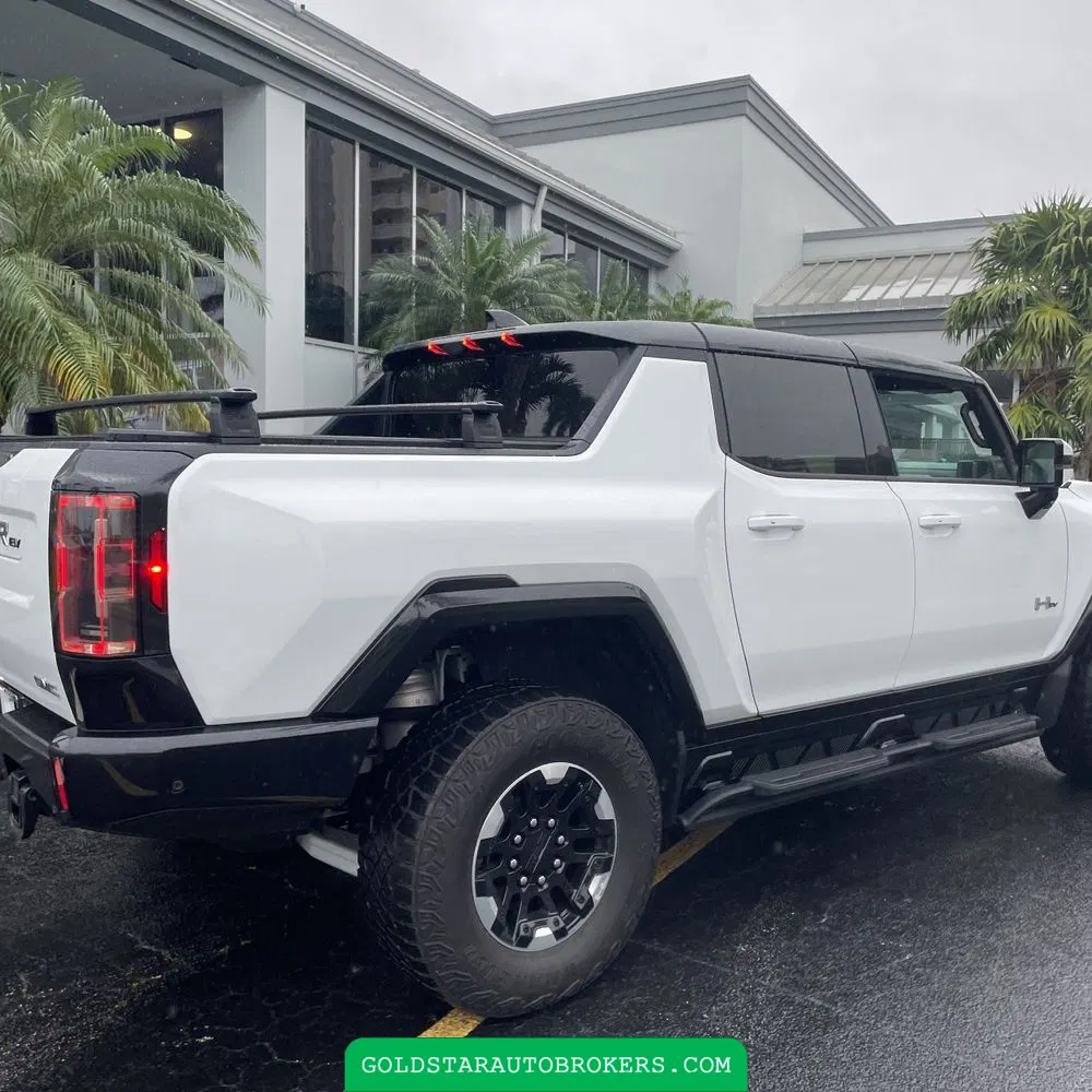 2022 GMC HUMMER EV Edition 1