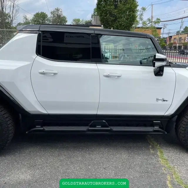 2023 GMC HUMMER EV 3X