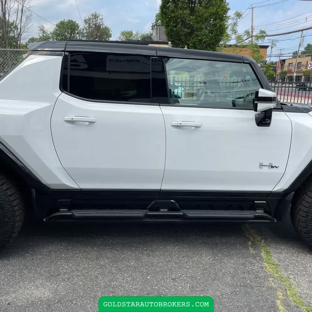 2023 GMC HUMMER EV 3X