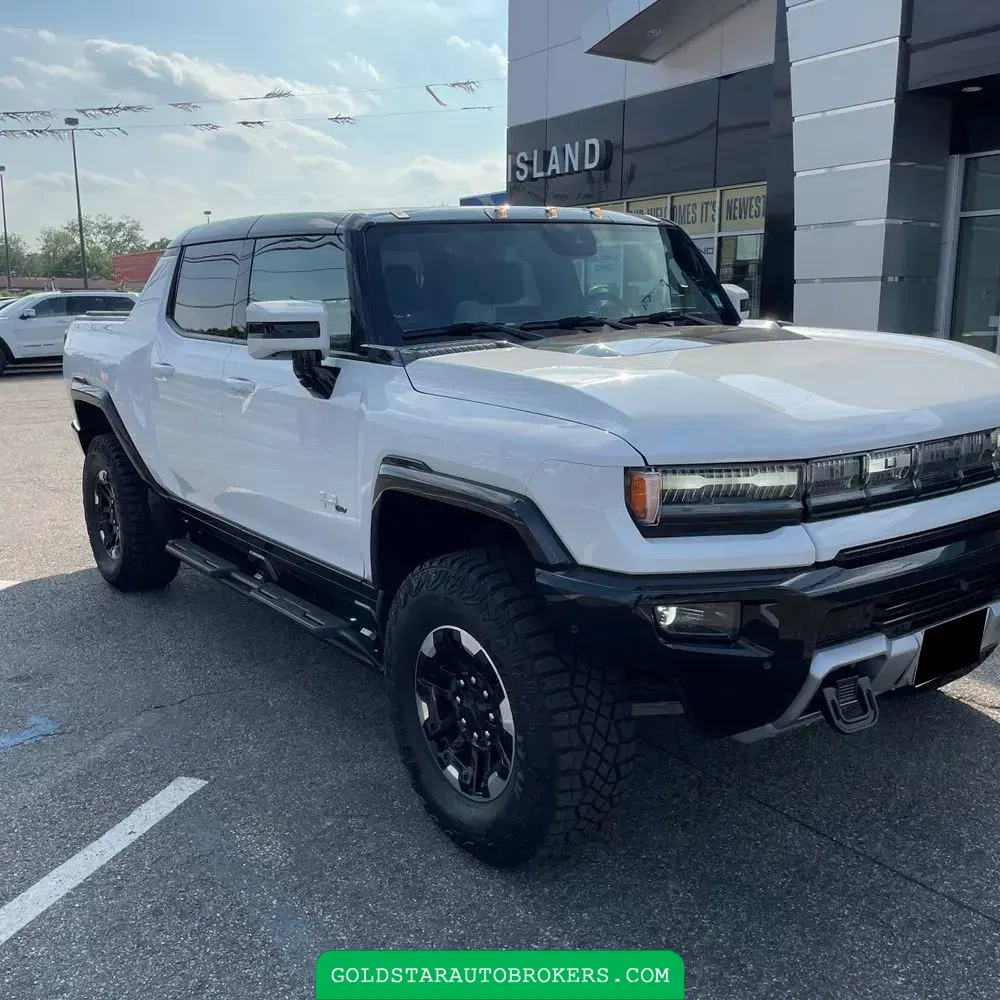 2023 GMC HUMMER EV 3X